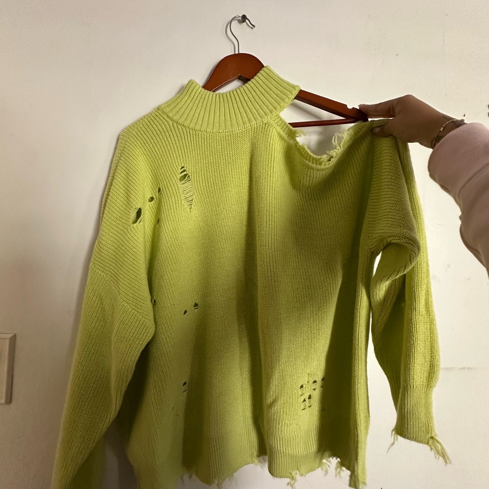 Lovers and friends Arlington sweater - Picture 3 of 3